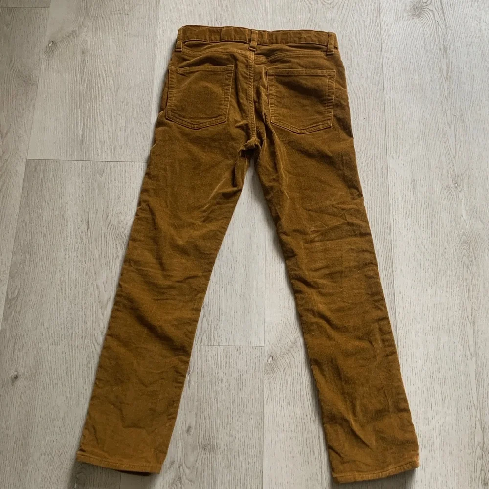 Crewcuts brown  Corduroy Trousers‎ boys size 10